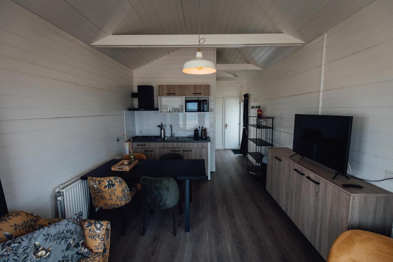 Logeren Aan Zee Villa Katwijk aan Zee Kültér fotó